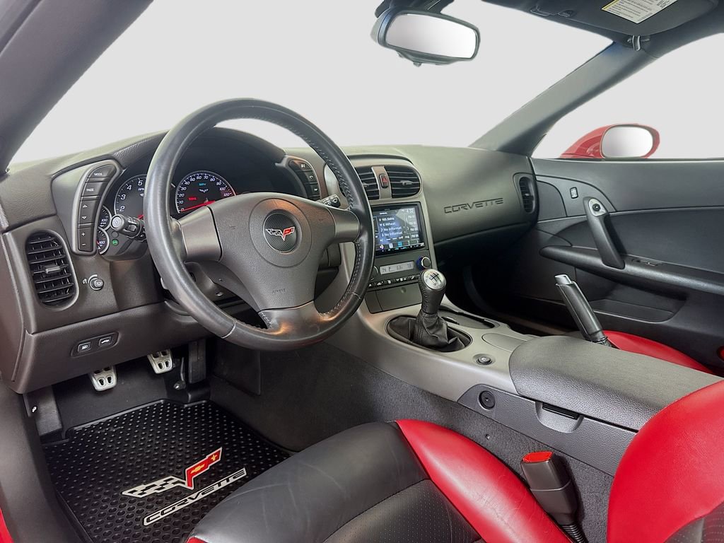 Used 2006 Chevrolet Corvette Z06 RWD image 10