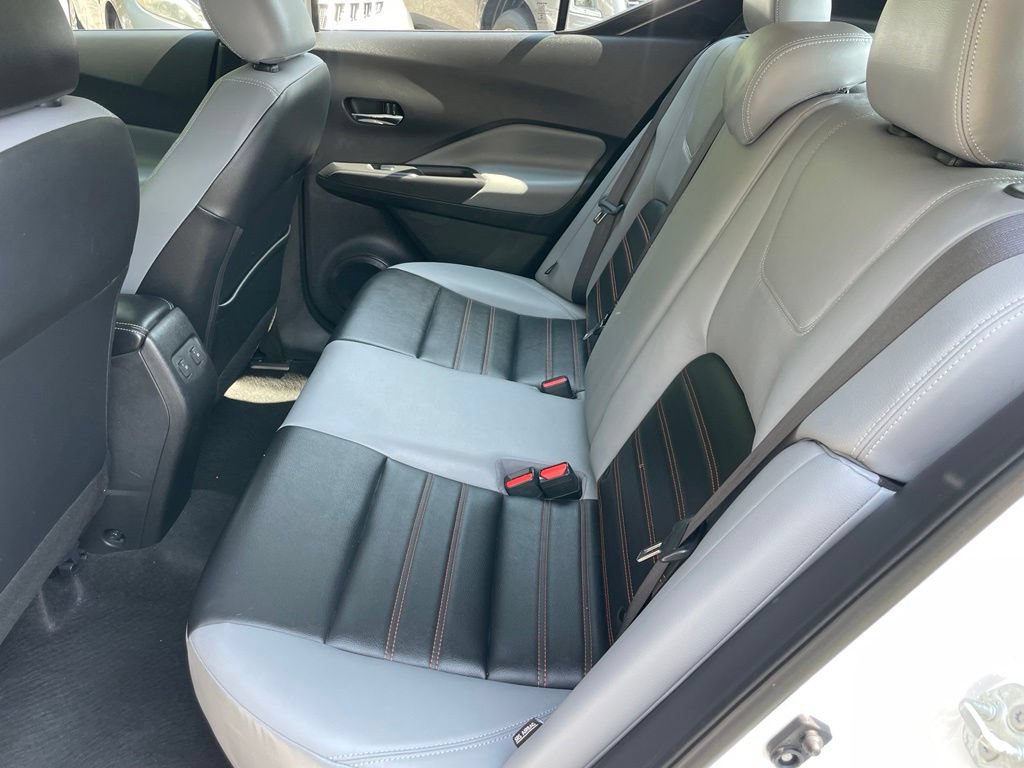 Certified 2021 Nissan Kicks SR w/ SR Premium Package FWD image 8