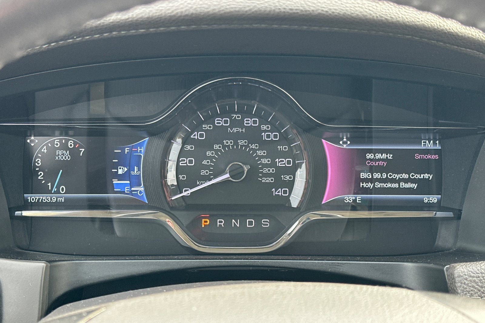 Used 2014 Lincoln MKS w/ Equipment Group 101A image 39