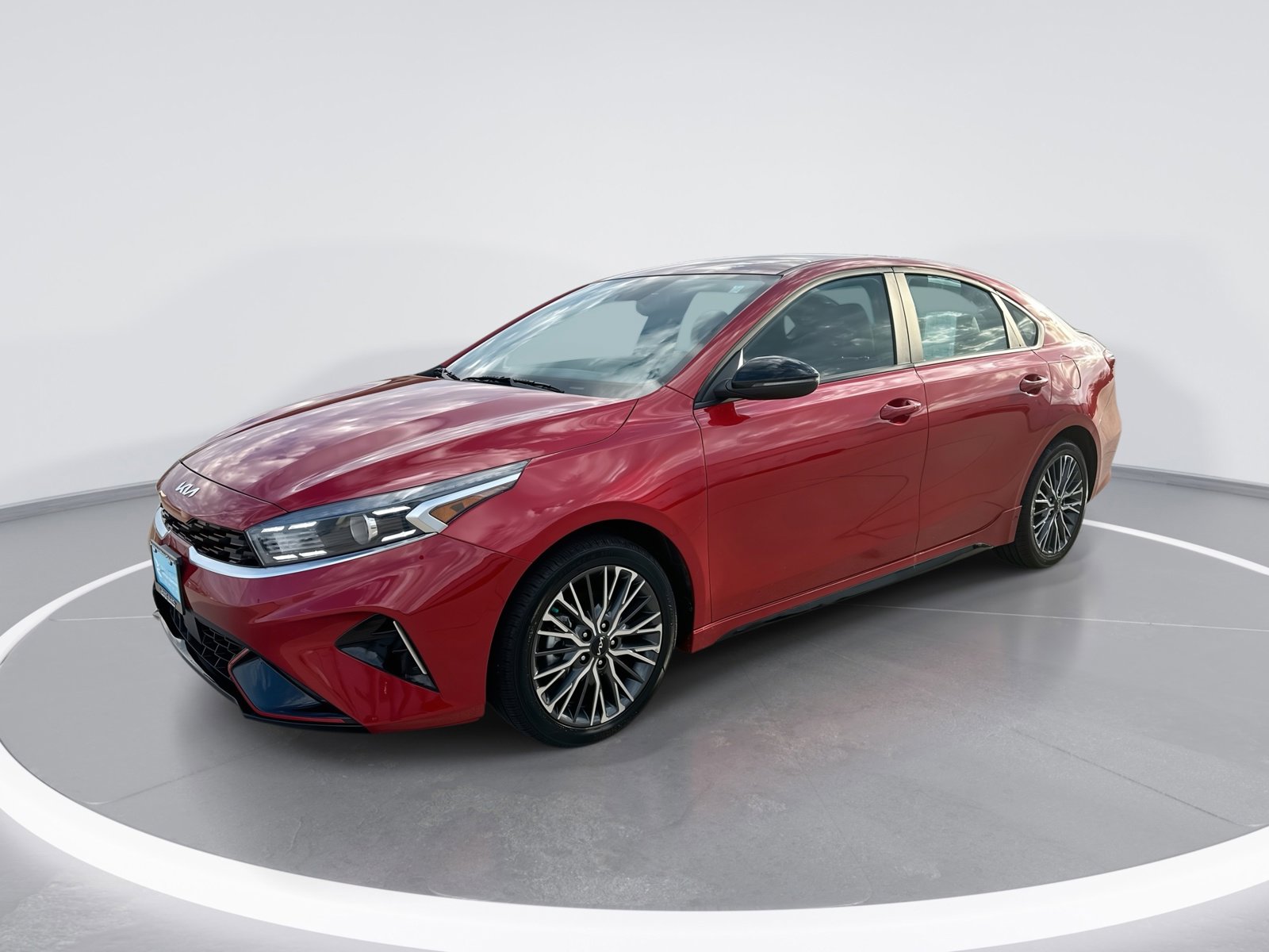 Used 2024 Kia Forte GT-Line