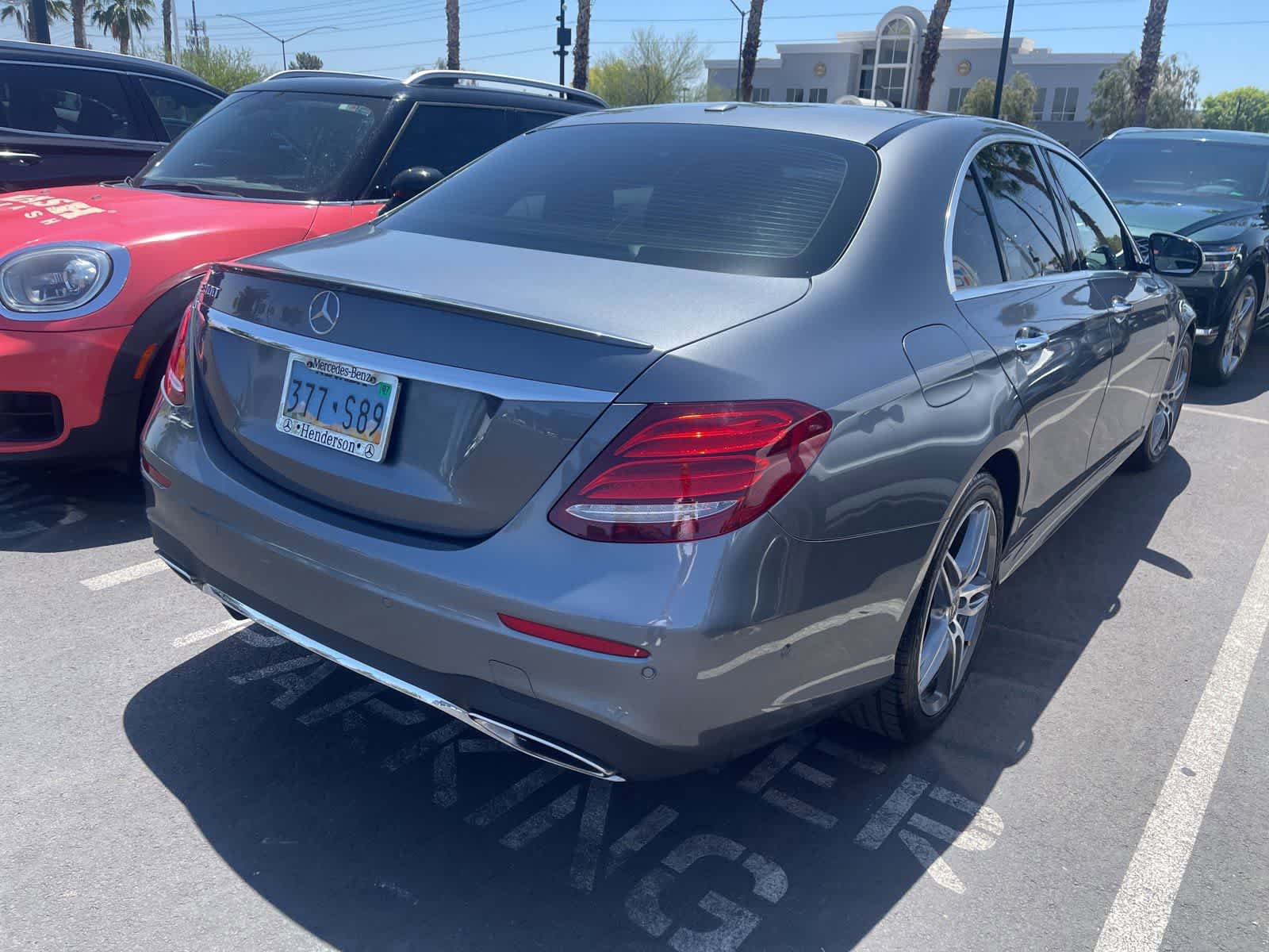 Used 2018 Mercedes-Benz E 300 image 12