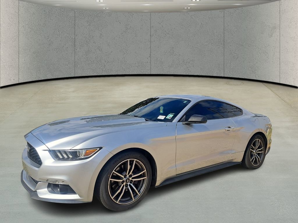 Used 2016 Ford Mustang Premium
