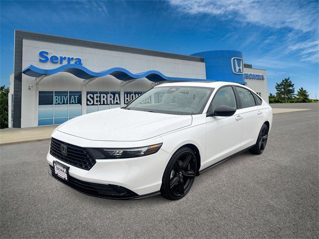 Used 2025 Honda Accord Sport