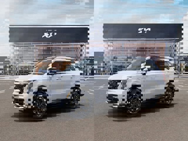 New 2026 Kia Sorento S w/ S Panoramic Sunroof Package FWD image 3