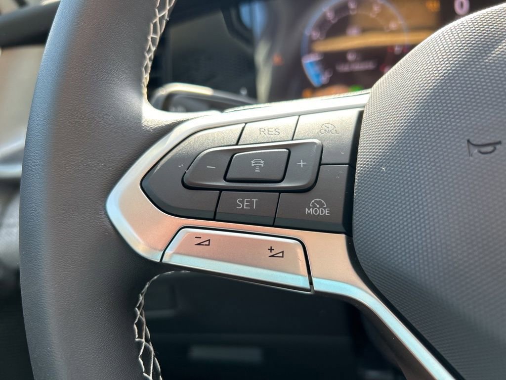 New 2026 Volkswagen Tiguan S image 23