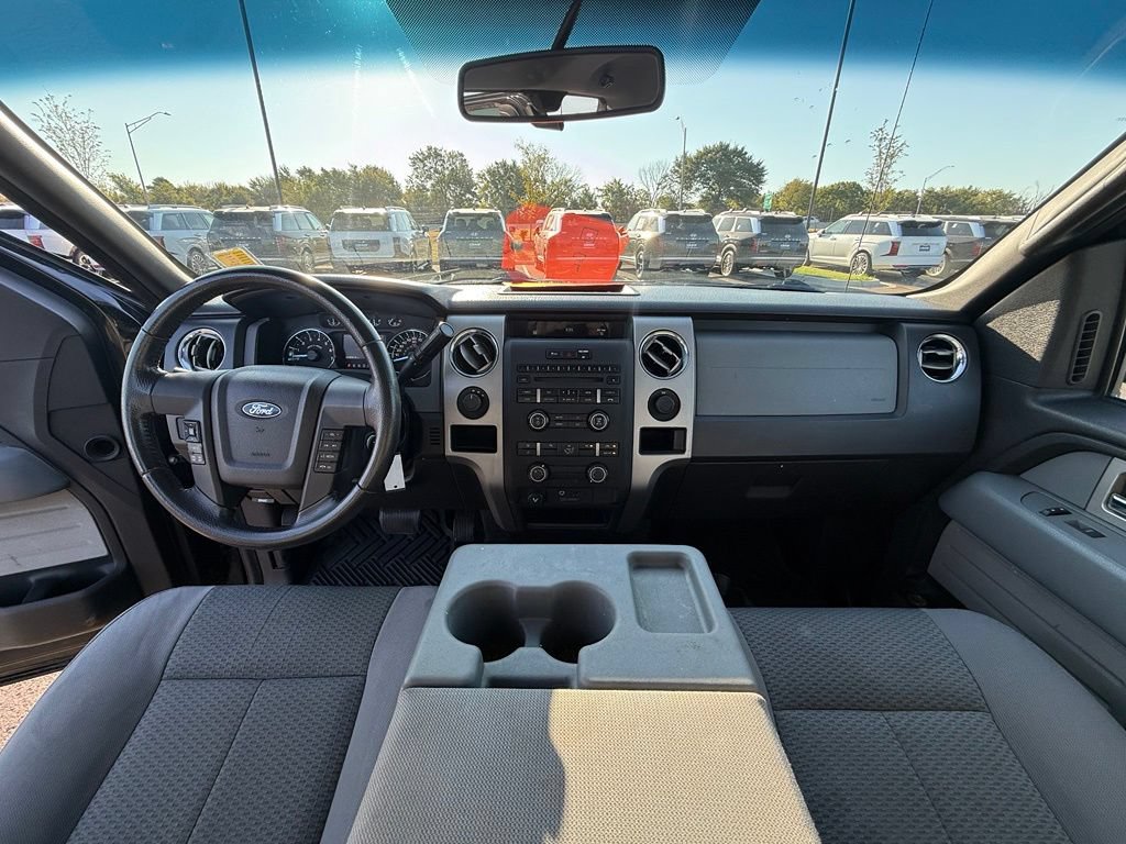 Used 2011 Ford F150 XLT w/ XLT Chrome Pkg AWD/4WD image 27