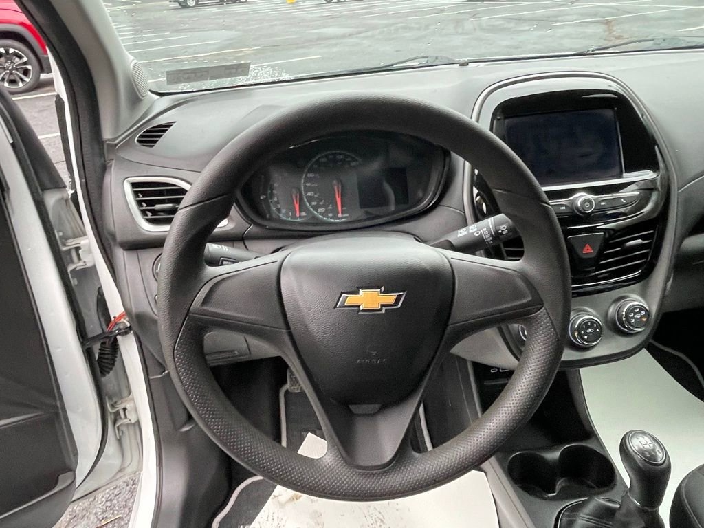 Used 2021 Chevrolet Spark LS image 20