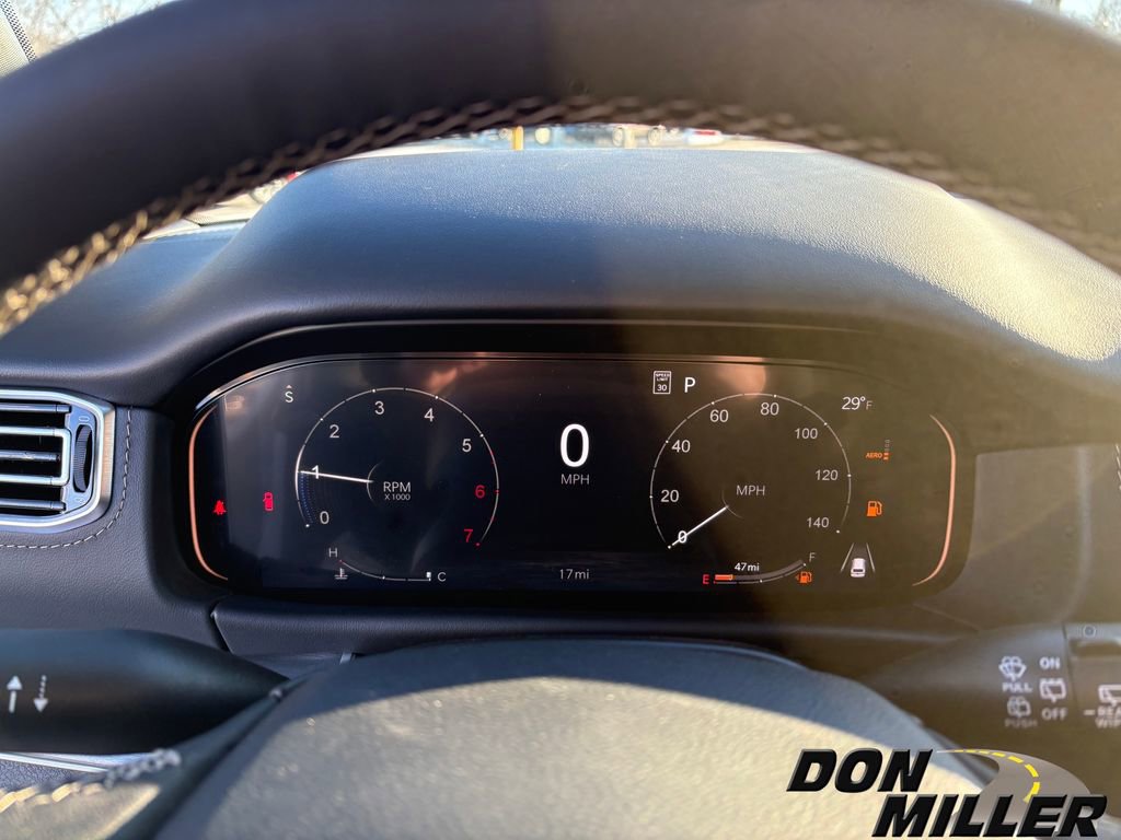 New 2026 Jeep Grand Wagoneer L Limited image 19