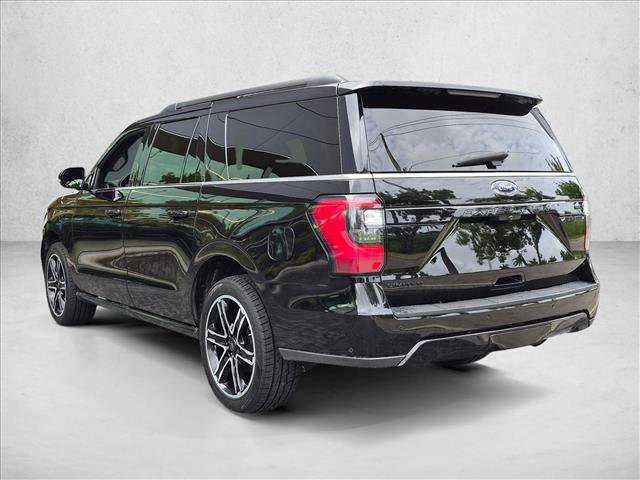 Used 2021 Ford Expedition Max Limited AWD/4WD image 8