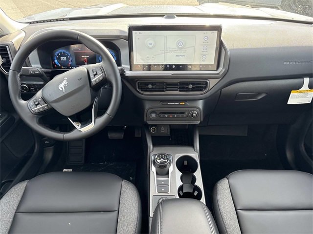 New 2025 Ford Bronco Sport Big Bend w/ Convenience Package image 16