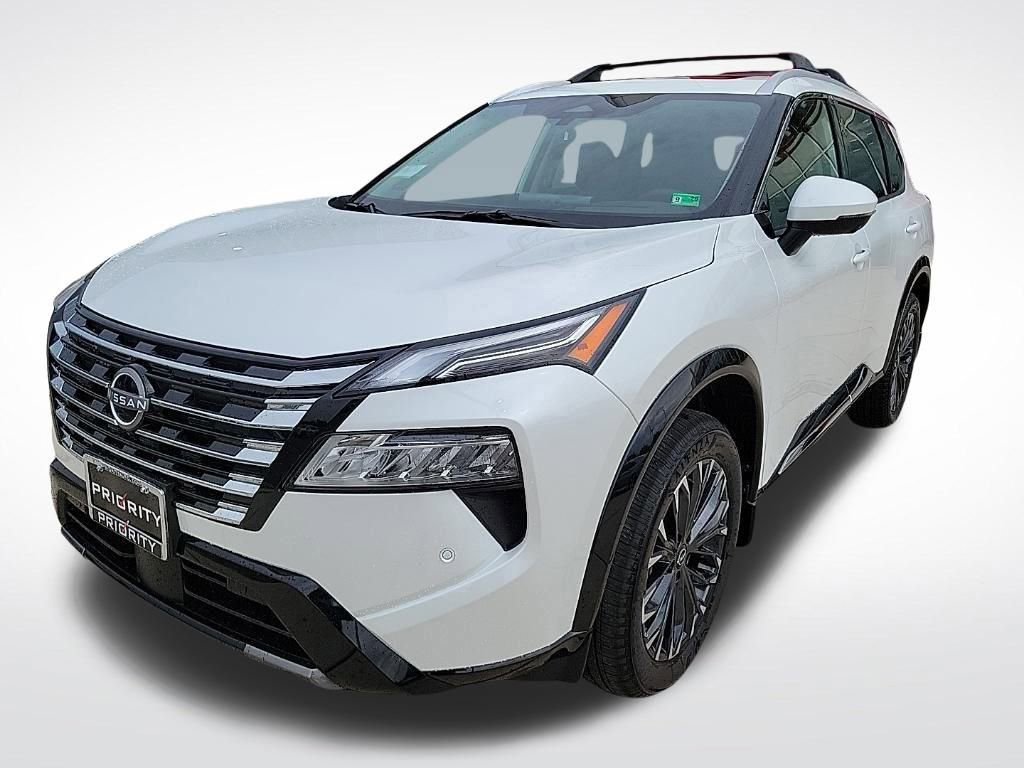 New 2026 Nissan Rogue Platinum w/ Platinum Premium Package