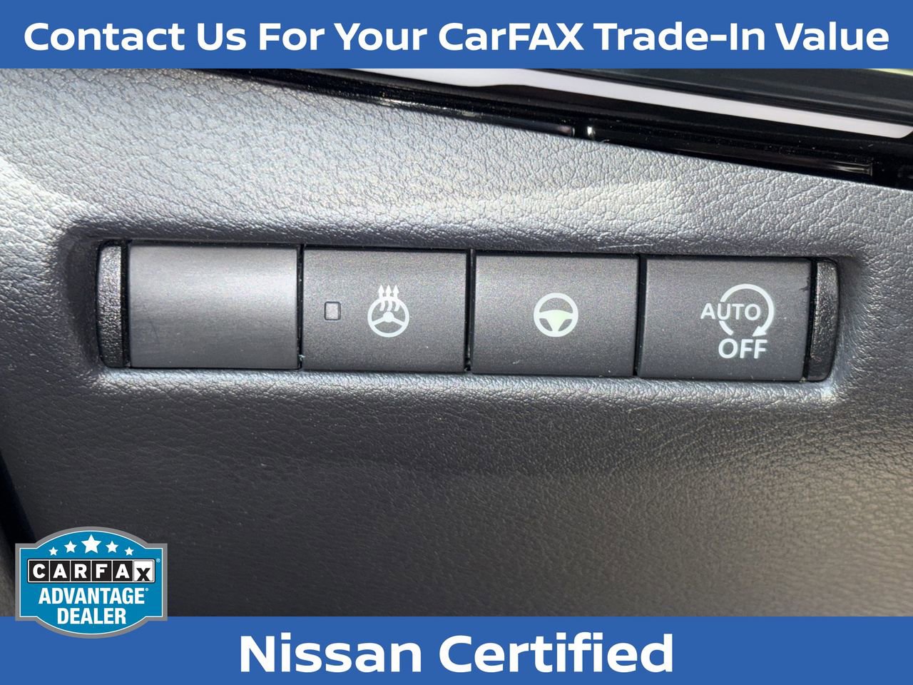 Certified 2025 Nissan Kicks SR w/ SR Premium Package FWD image 27