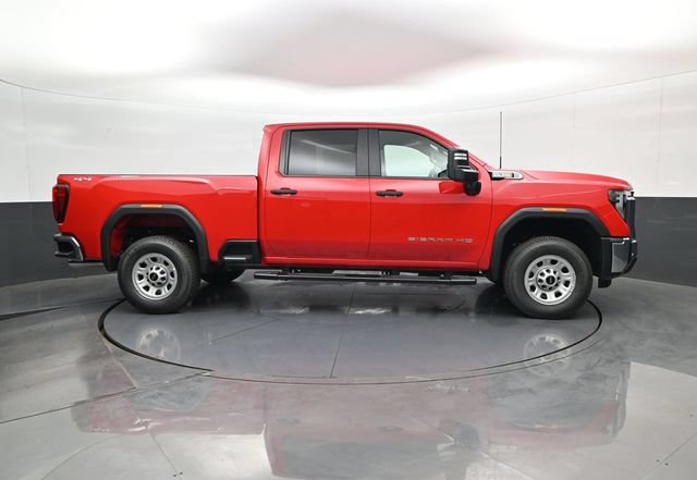 New 2026 GMC Sierra 3500 Pro w/ 1SA Pro Safety Plus Package AWD/4WD image 4
