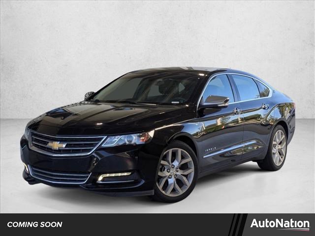 Used 2020 Chevrolet Impala Premier image 1