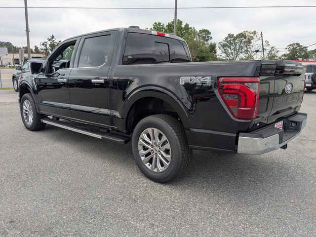 New 2025 Ford F150 Lariat w/ Equipment Group 502A High image 6