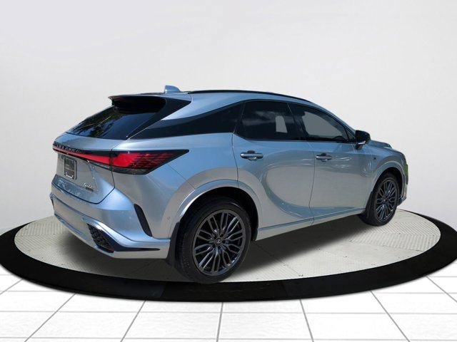 Certified 2023 Lexus RX 500h F Sport w/ Cold Area Package AWD/4WD image 4