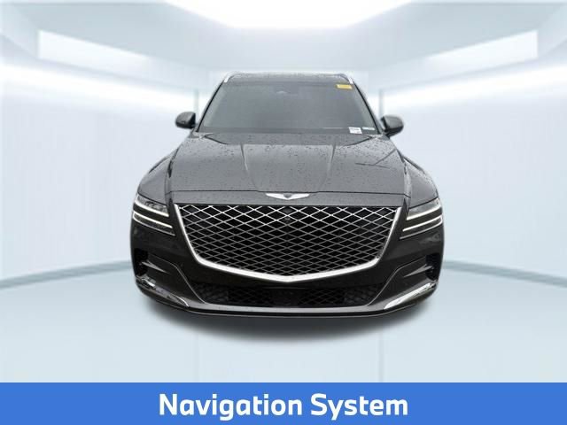 Used 2024 Genesis GV80 3.5T AWD/4WD image 2