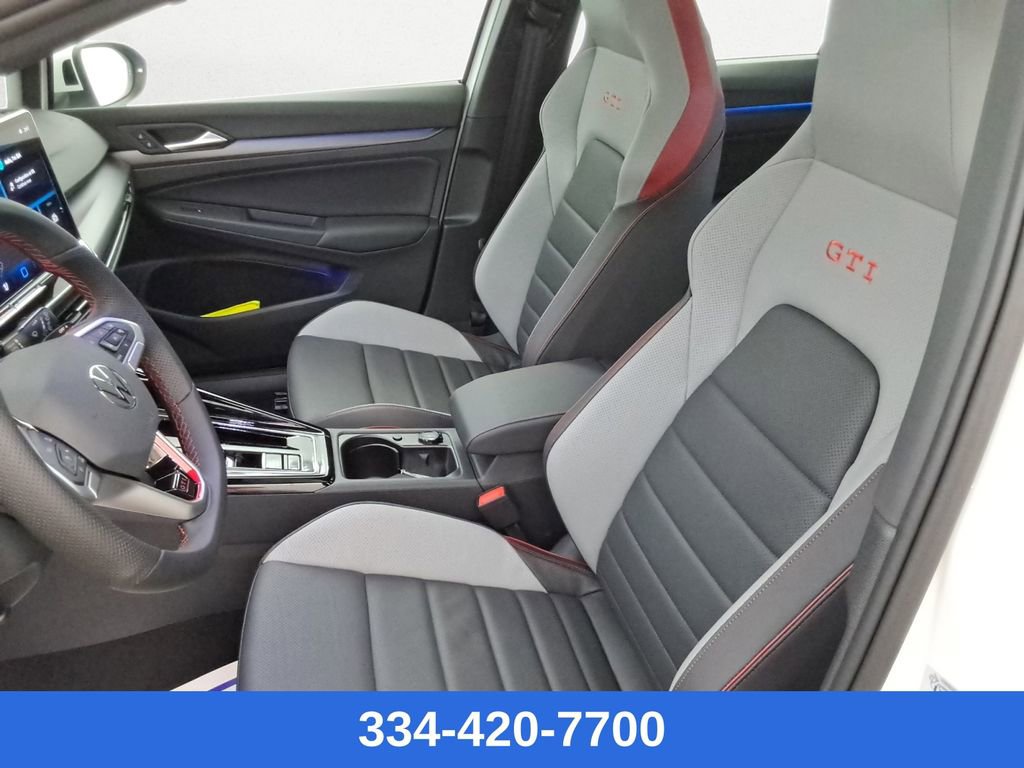 New 2025 Volkswagen GTI SE image 9