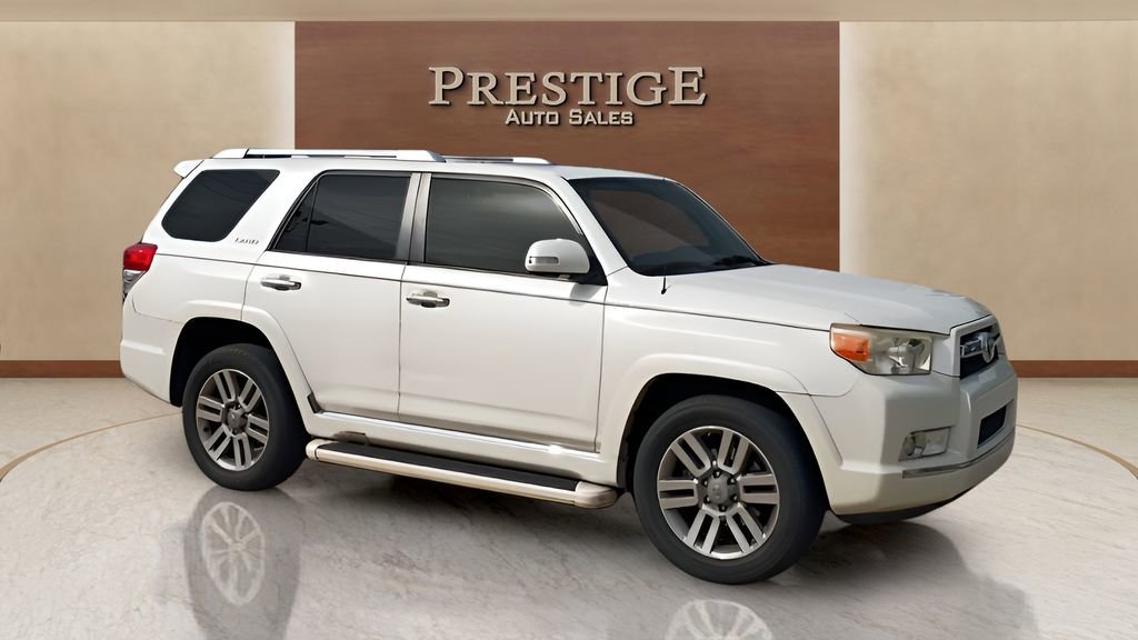 Used 2013 Toyota 4Runner Limited AWD/4WD image 19