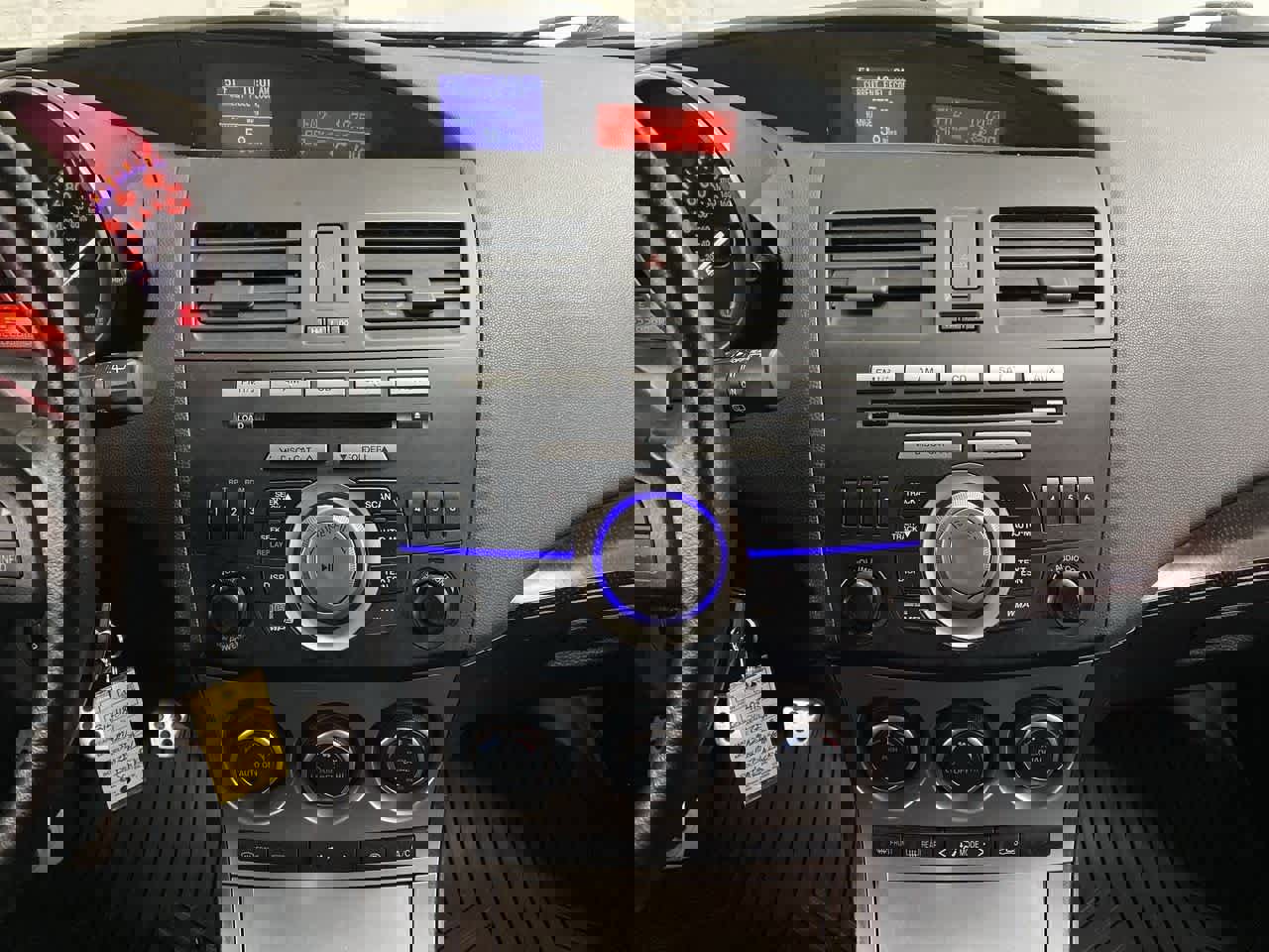 Used 2011 MAZDA MAZDASPEED3 Sport image 24