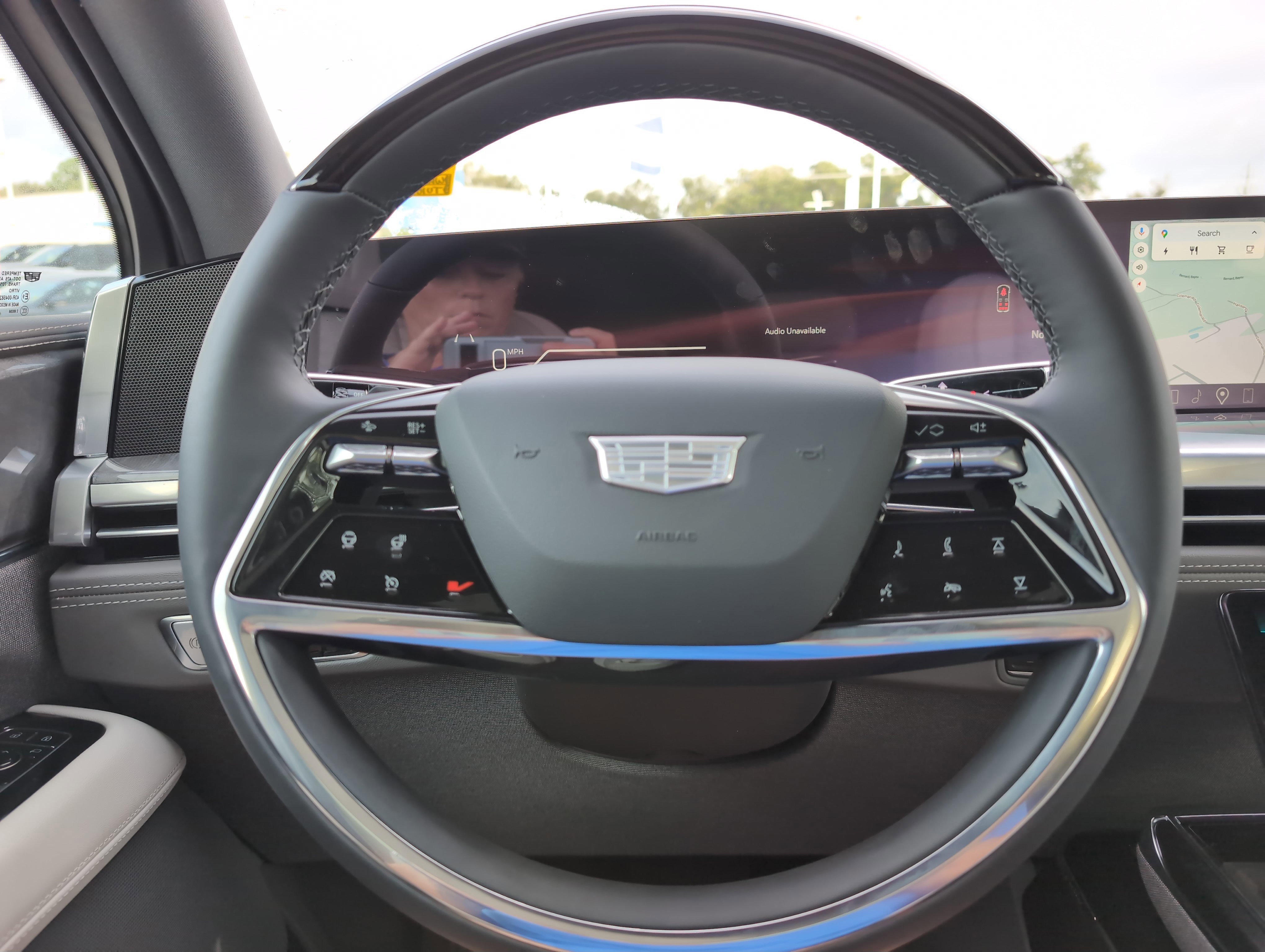 New 2026 Cadillac Escalade IQL Sport 1 image 18