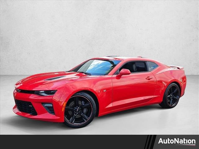 Used 2017 Chevrolet Camaro SS