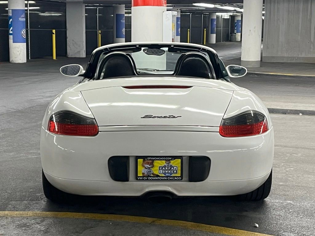 Used 2002 Porsche Boxster image 23