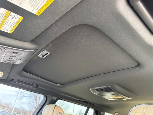 Used 2012 Land Rover Range Rover HSE LUX image 30