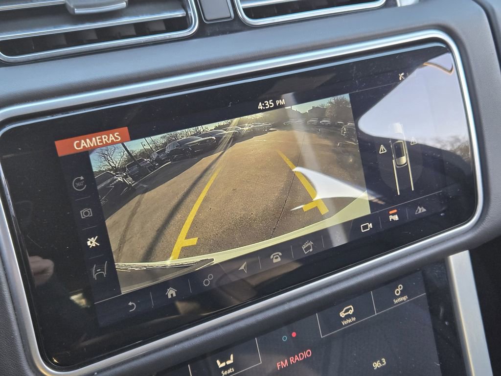 Used 2018 Land Rover Range Rover Long Wheelbase Supercharged image 21