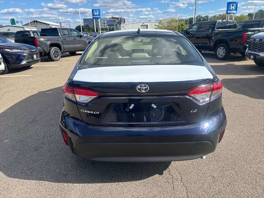 New 2026 Toyota Corolla LE FWD image 6
