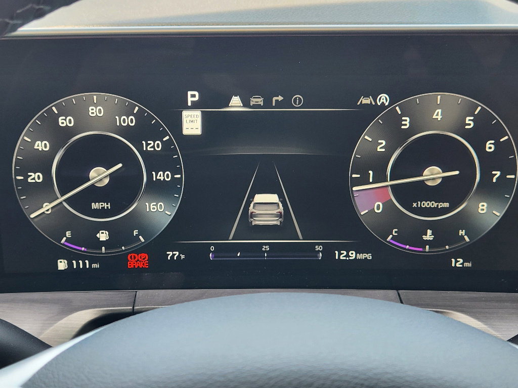 New 2025 Kia Telluride SX Prestige X-Line image 11