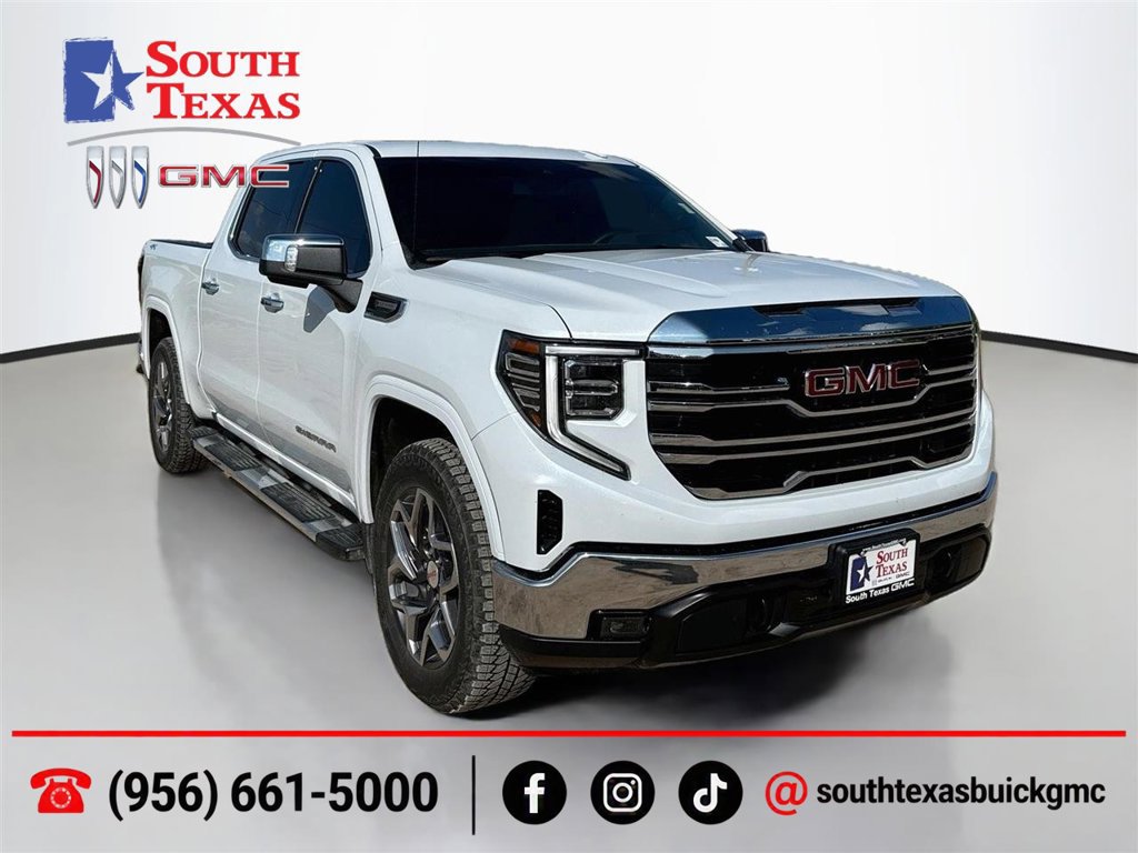 Used 2026 GMC Sierra 1500 SLT AWD/4WD image 1