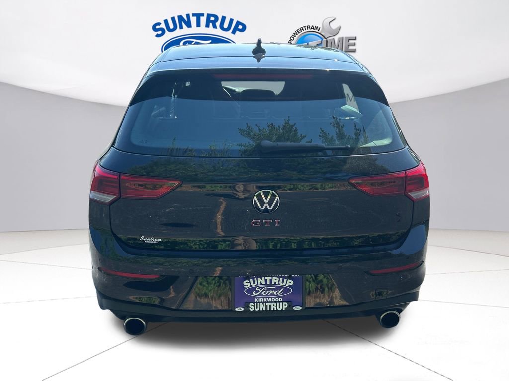 Used 2024 Volkswagen GTI S FWD image 4