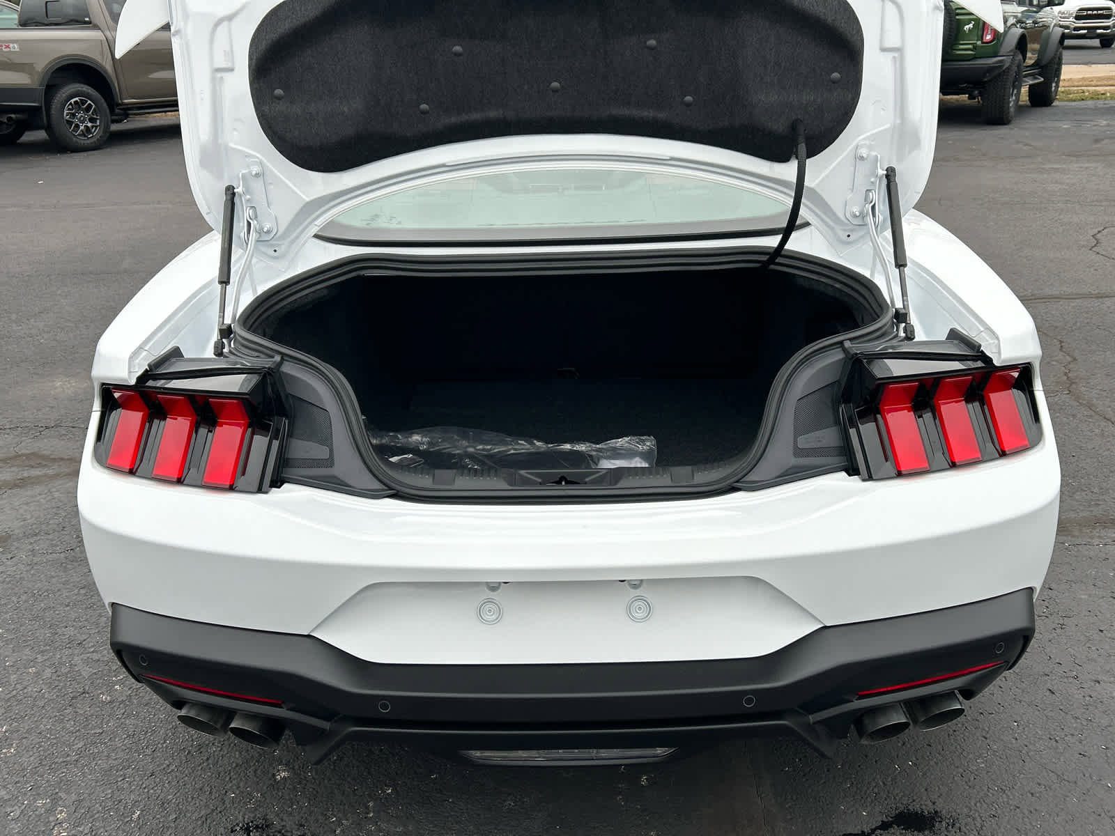 New 2026 Ford Mustang GT Premium image 6