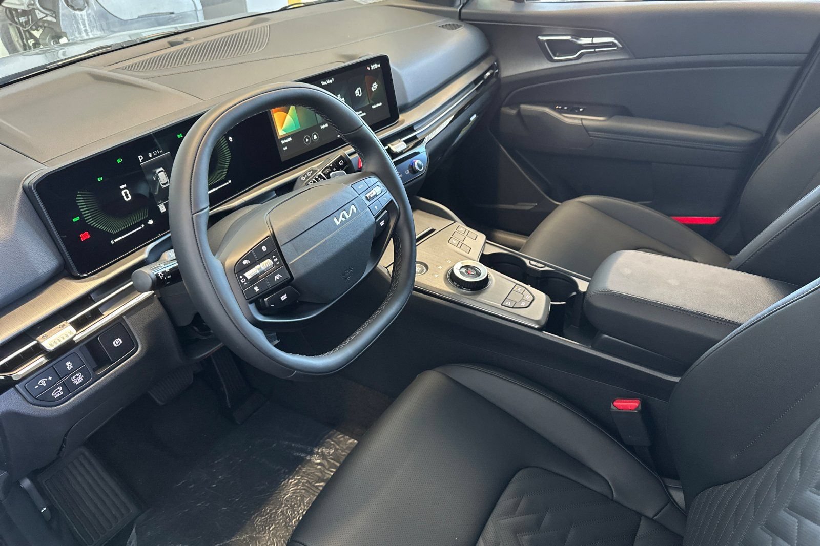 New 2026 Kia Sportage X-Line AWD/4WD image 10