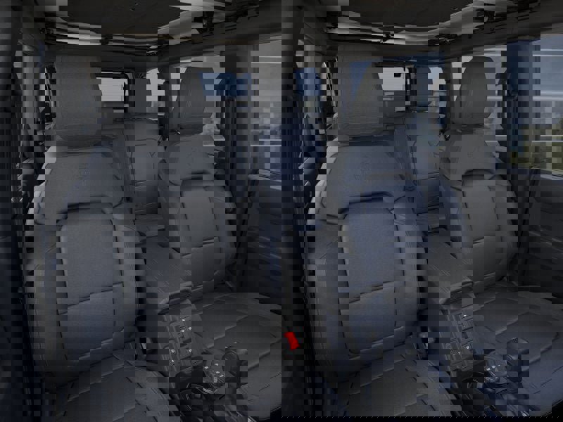 New 2026 Ford Bronco Badlands w/ Sasquatch Package image 10