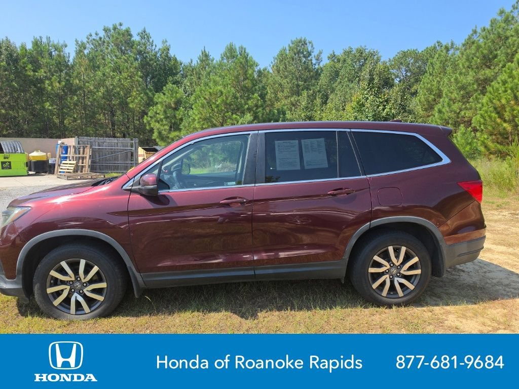 Used 2019 Honda Pilot EX-L image 2