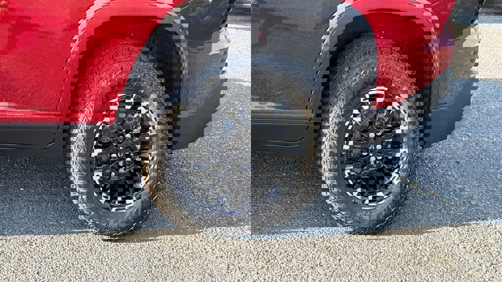 New 2026 Chevrolet Traverse Z71 w/ Enhanced Driving Package image 9