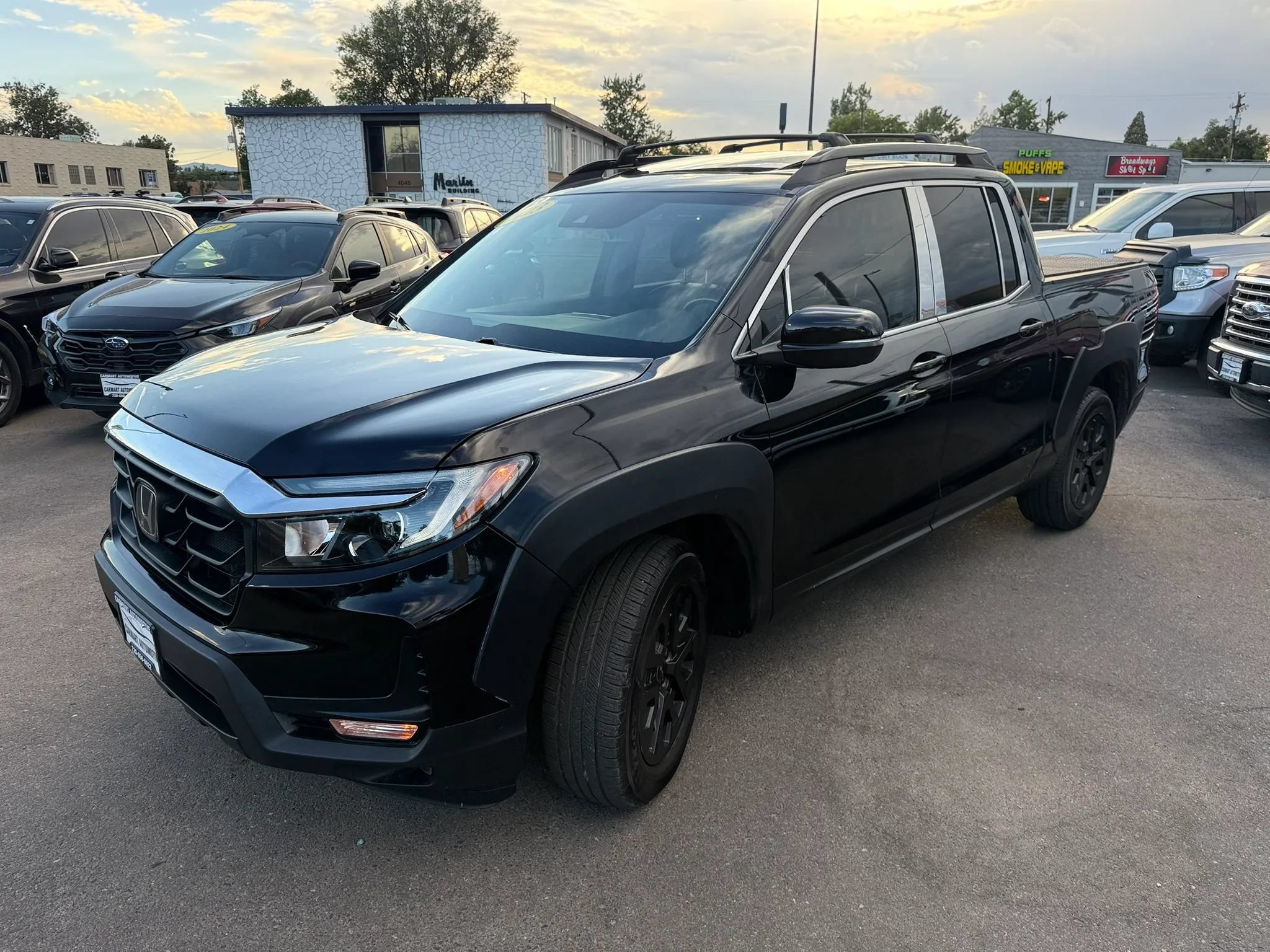 Used 2023 Honda Ridgeline RTL image 5