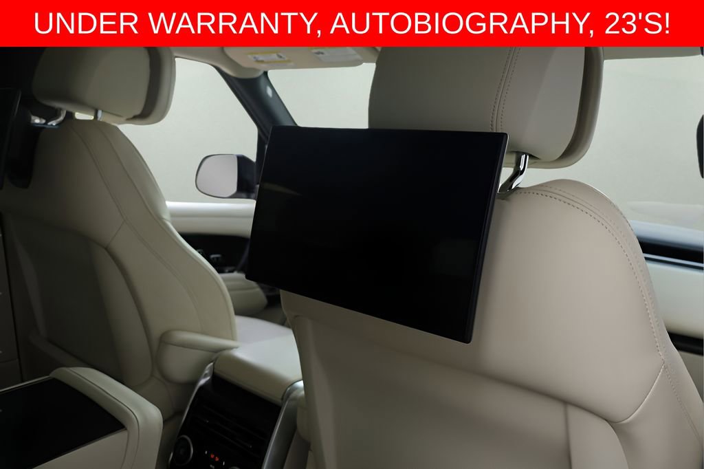 Used 2023 Land Rover Range Rover Autobiography AWD/4WD image 17