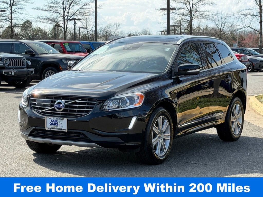 Used 2016 Volvo XC60 T6 Platinum w/ Climate Package image 2
