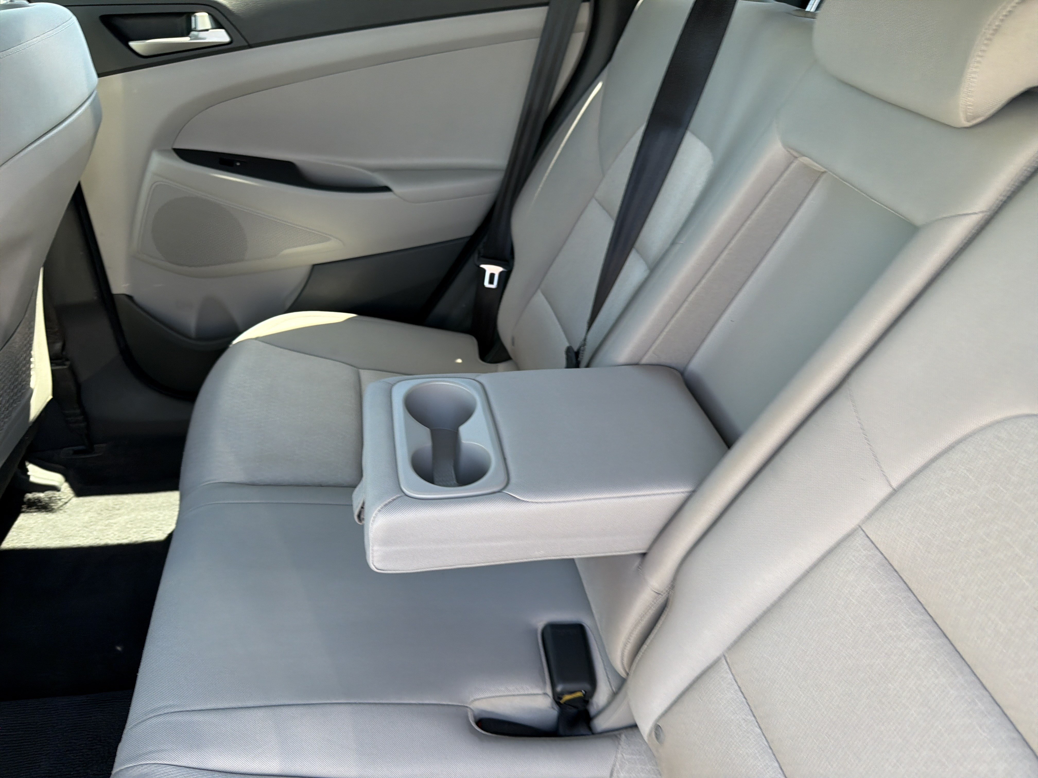 Used 2018 Hyundai Tucson SEL AWD/4WD image 42