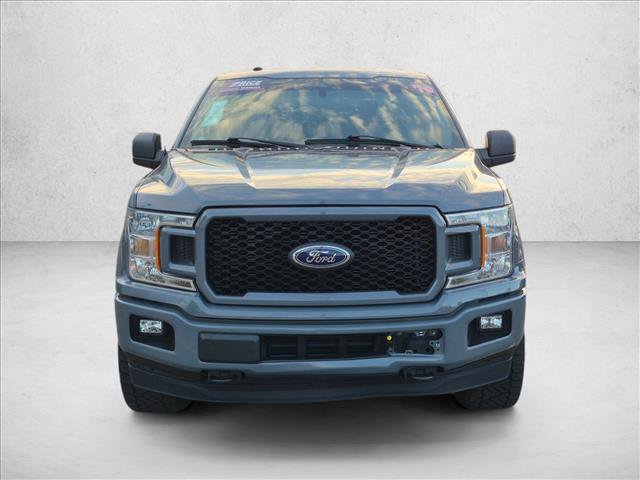 Used 2019 Ford F150 XL w/ Equipment Group 101A Mid AWD/4WD video 2