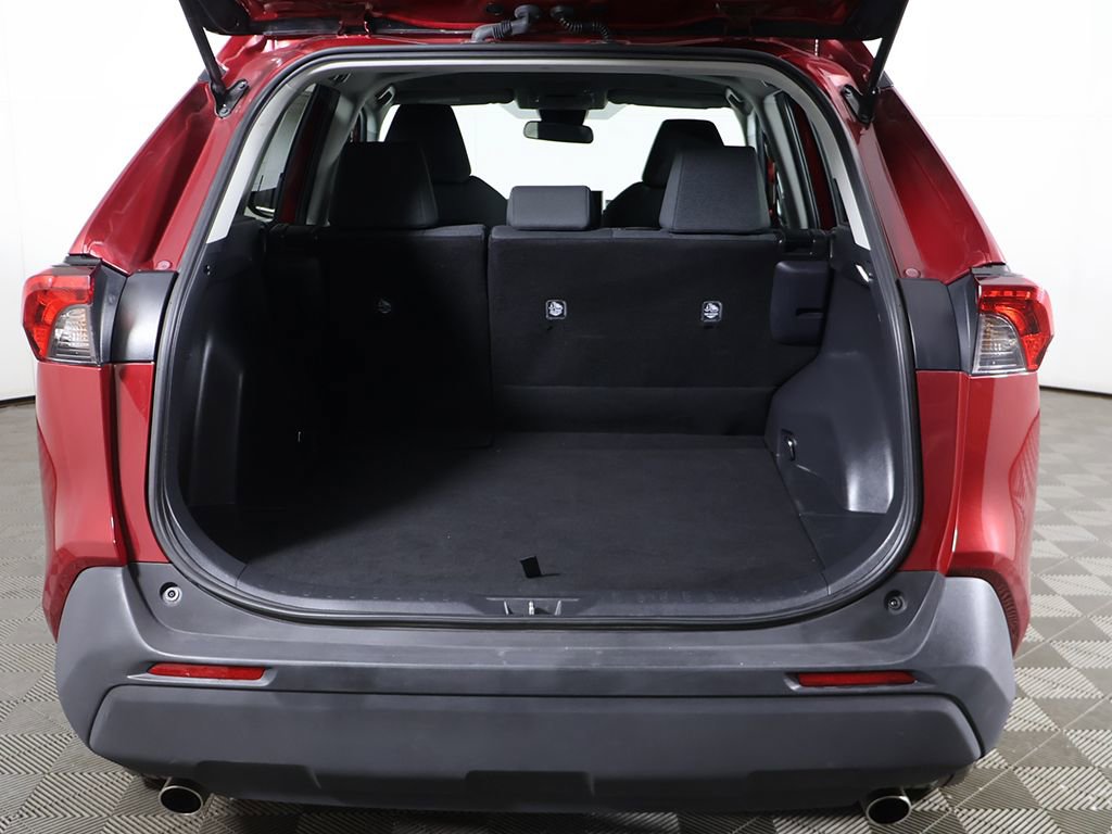 Used 2024 Toyota RAV4 LE image 12