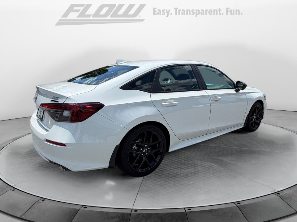Used 2026 Honda Civic Sport image 9