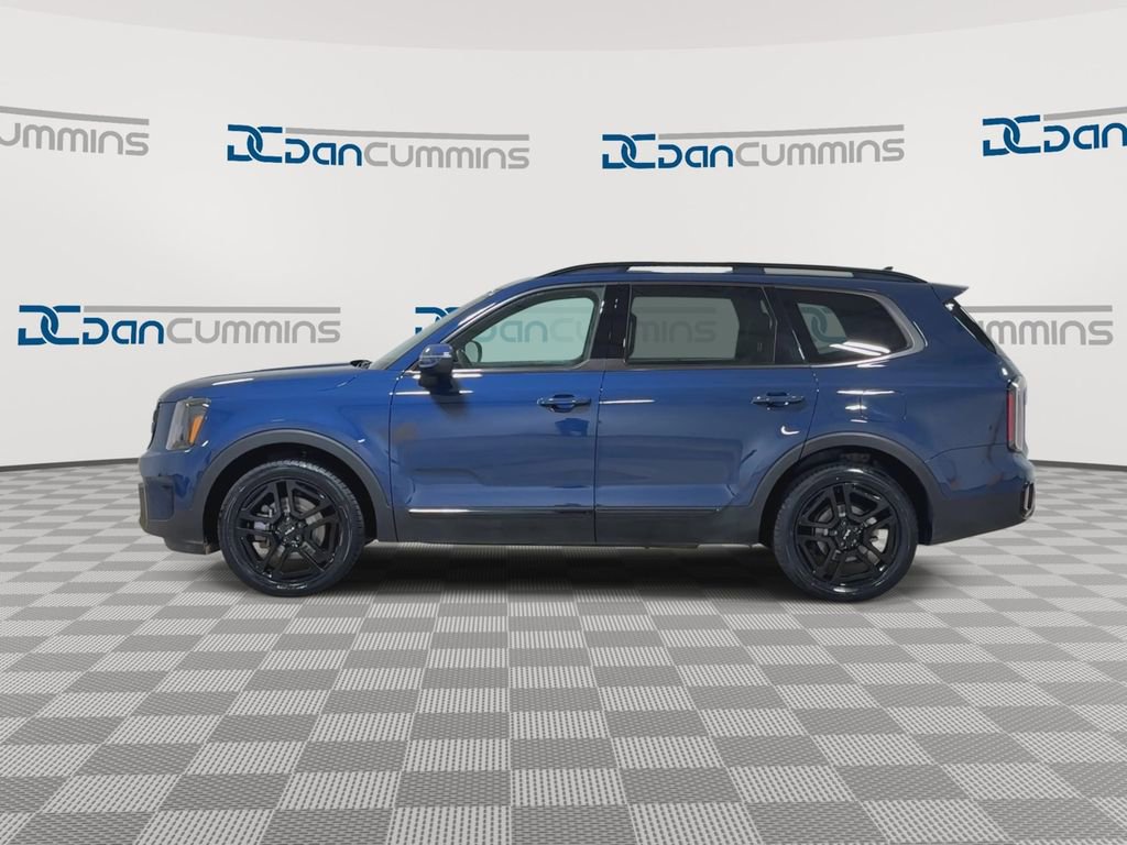 Used 2024 Kia Telluride EX X-Line image 5