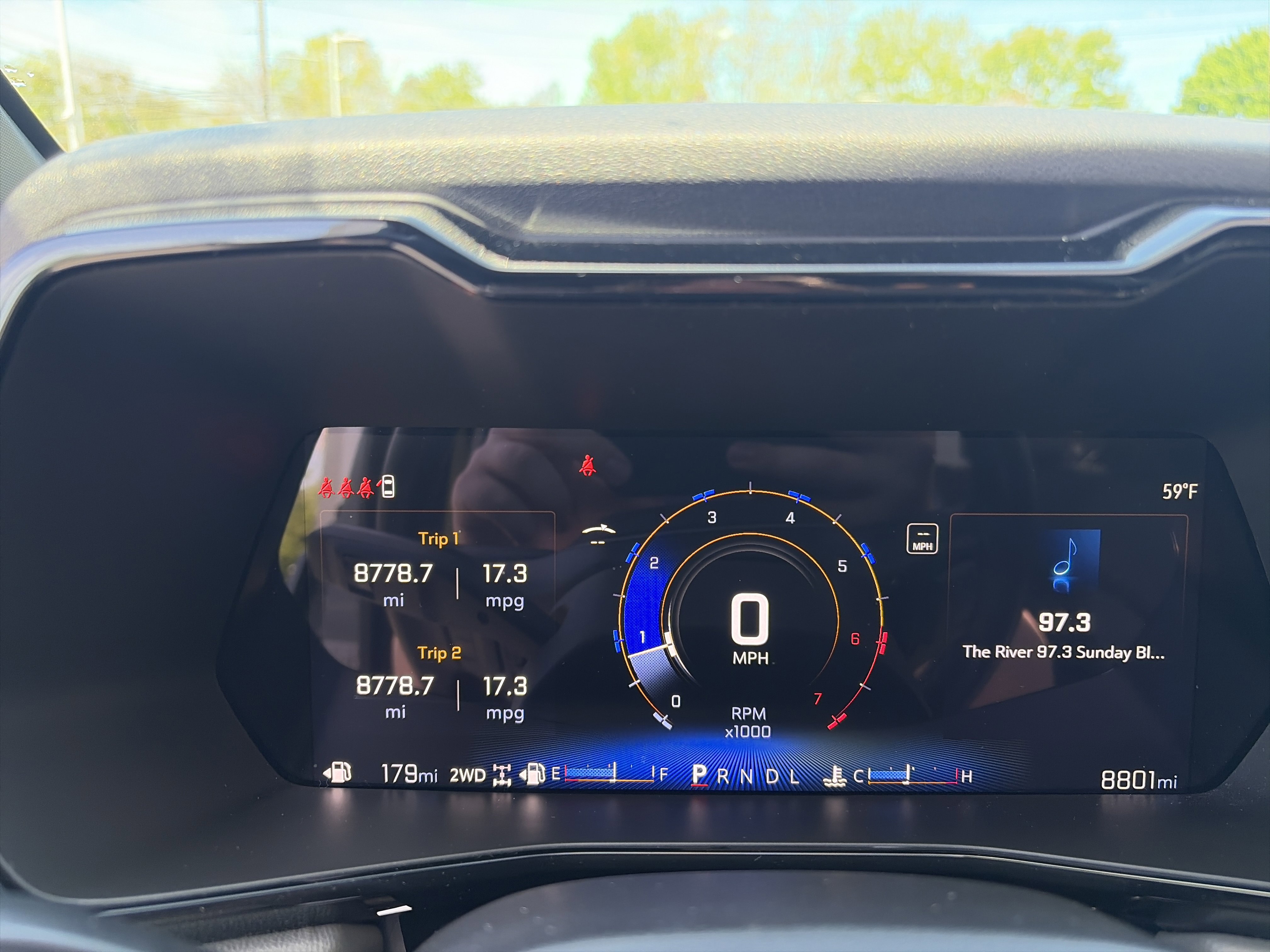 Used 2024 Chevrolet Colorado ZR2 w/ ZR2 Convenience Package III AWD/4WD image 43