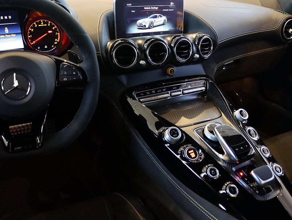 Used 2018 Mercedes-Benz AMG GT R image 41