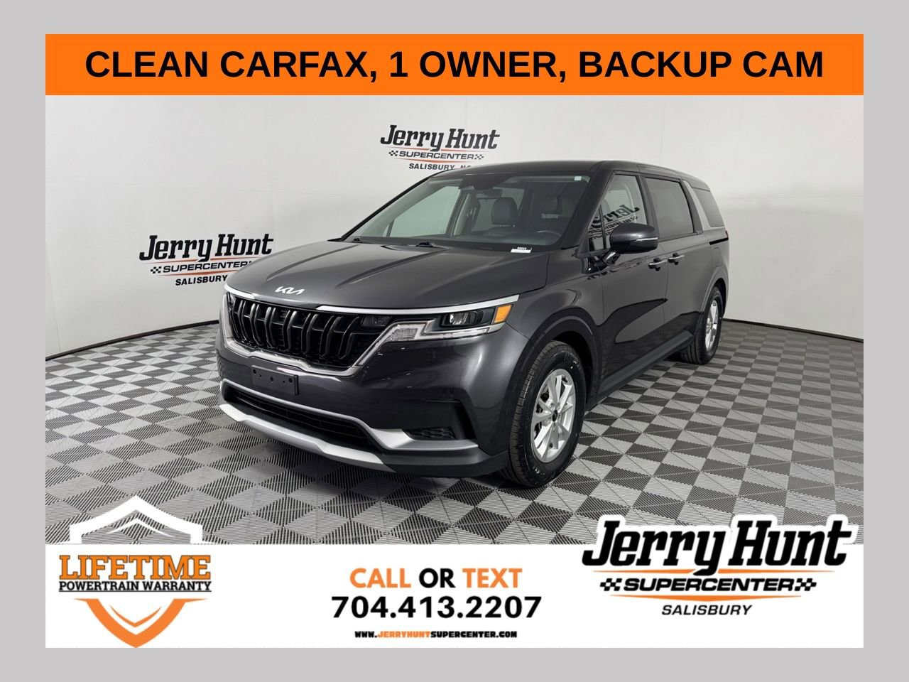 Used 2024 Kia Carnival LX