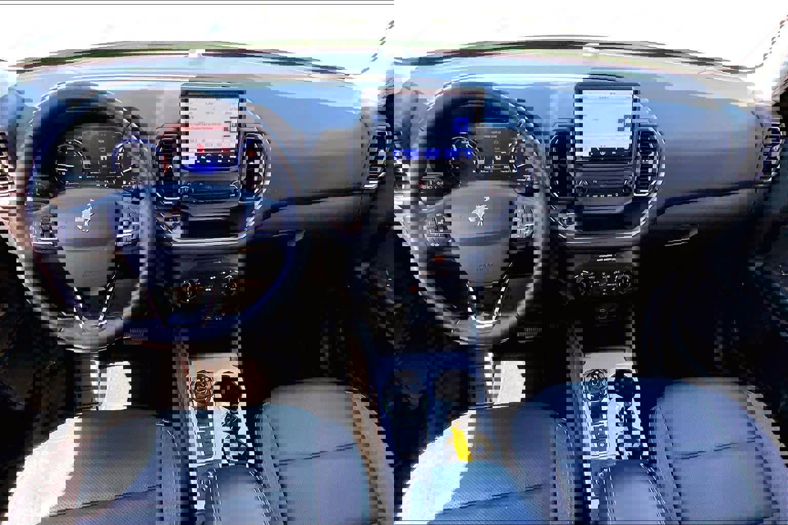 Used 2022 Ford Bronco Sport Outer Banks image 15